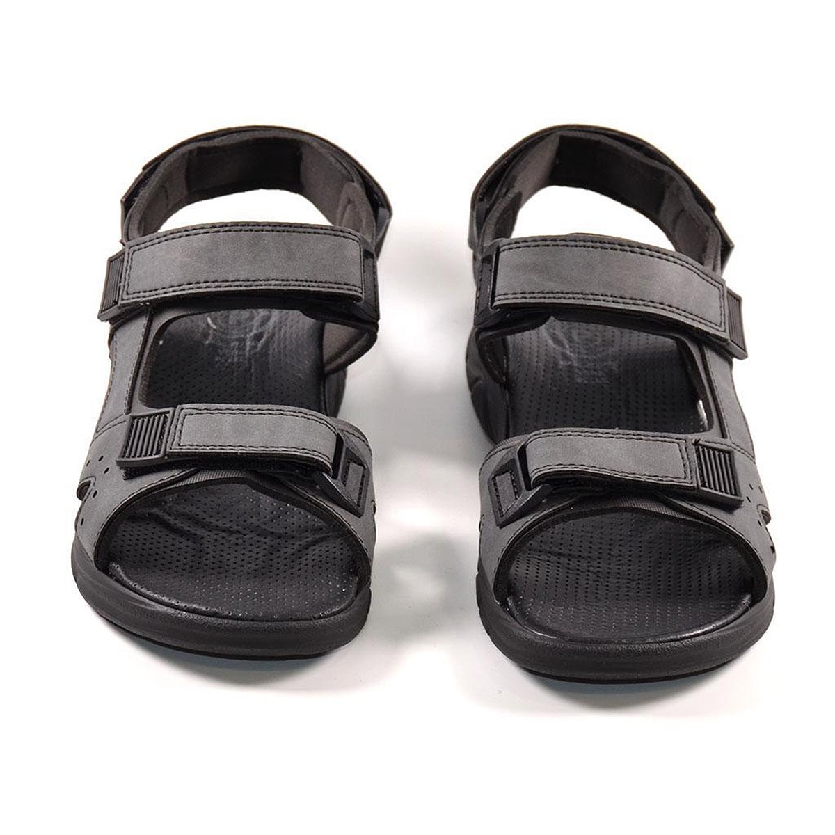 7623 Kelara Sandalia Sandalia sintético, interior acolchado textil. Cierre con velcro en empeine, pala y talón. Plantilla acolch