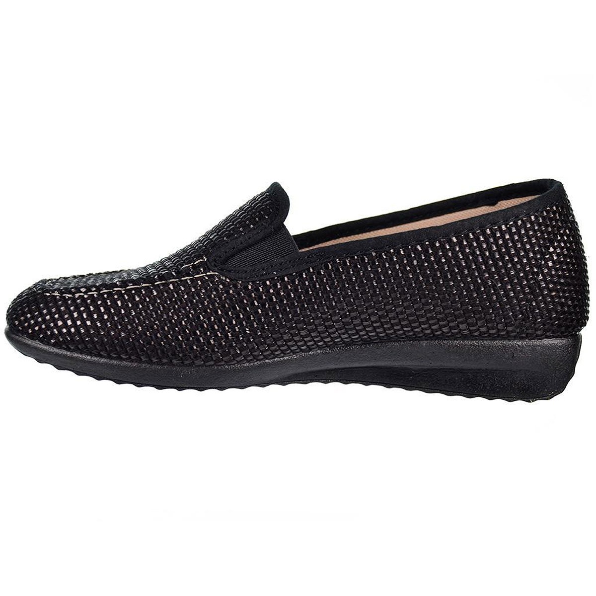 112 Biorelax Zapatilla 112 COSDAM. Zapatilla textil, con elástico en ambos lados. Piso de goma antideslizante, muy cómodo y flex 112 Biorelax Zapatilla 112 COSDAM. Zapatilla textil, con elástico en ambos lados. Piso de goma antideslizante, muy cómodo y flex