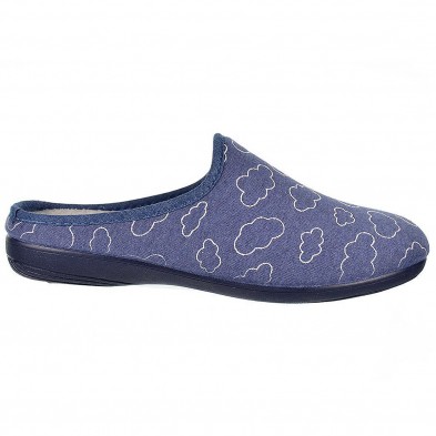 13360 Biorelax Zapatilla 13360 BIORELAX. Zapatilla destalonada, fabricada en textil muy suave y plantilla extraible acolchada. P 13360 Biorelax Zapatilla 13360 BIORELAX. Zapatilla destalonada, fabricada en textil muy suave y plantilla extraible acolchada. P