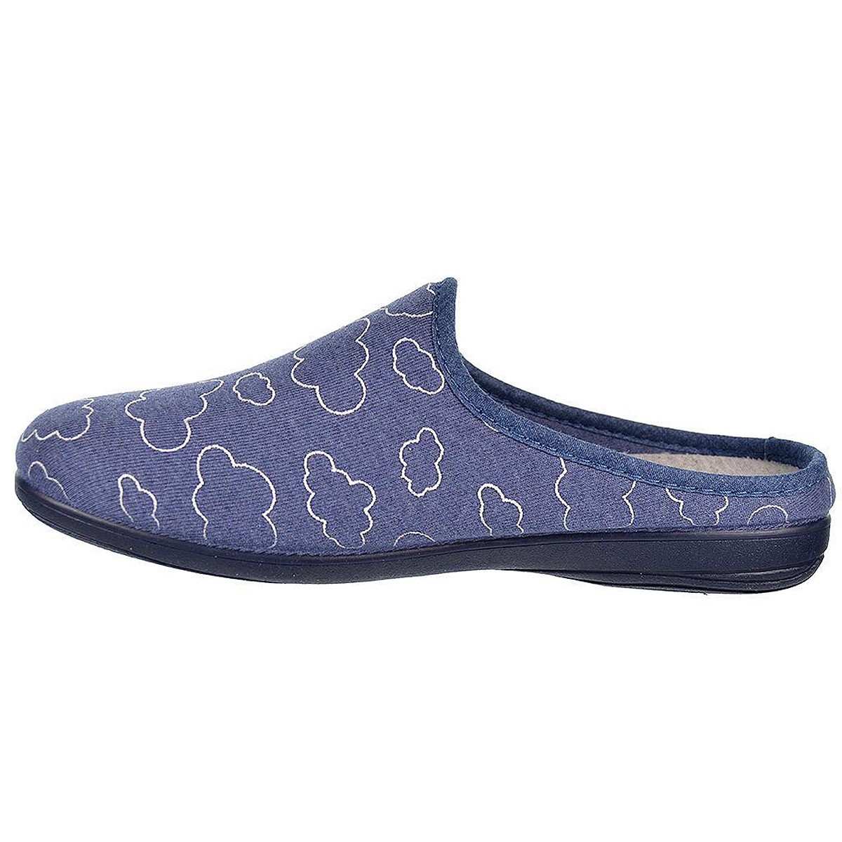 13360 Biorelax Zapatilla 13360 BIORELAX. Zapatilla destalonada, fabricada en textil muy suave y plantilla extraible acolchada. P 13360 Biorelax Zapatilla 13360 BIORELAX. Zapatilla destalonada, fabricada en textil muy suave y plantilla extraible acolchada. P