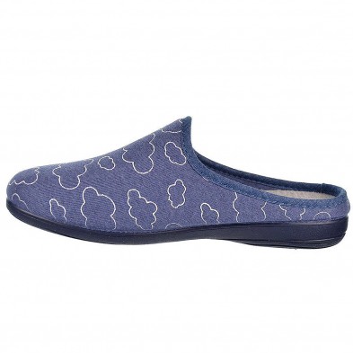 13360 Biorelax Zapatilla 13360 BIORELAX. Zapatilla destalonada, fabricada en textil muy suave y plantilla extraible acolchada. P 13360 Biorelax Zapatilla 13360 BIORELAX. Zapatilla destalonada, fabricada en textil muy suave y plantilla extraible acolchada. P