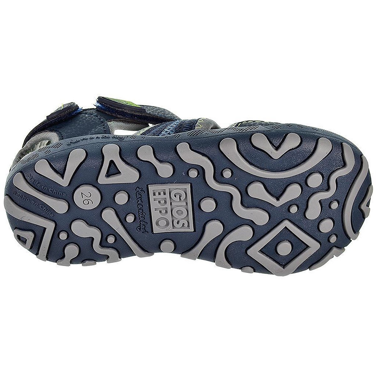 Abaira Gioseppo Sandalia Abaira GIOSEPPO. Sandalia en material sintético y textil. Forro textil y plantilla acolchada. Cierre co