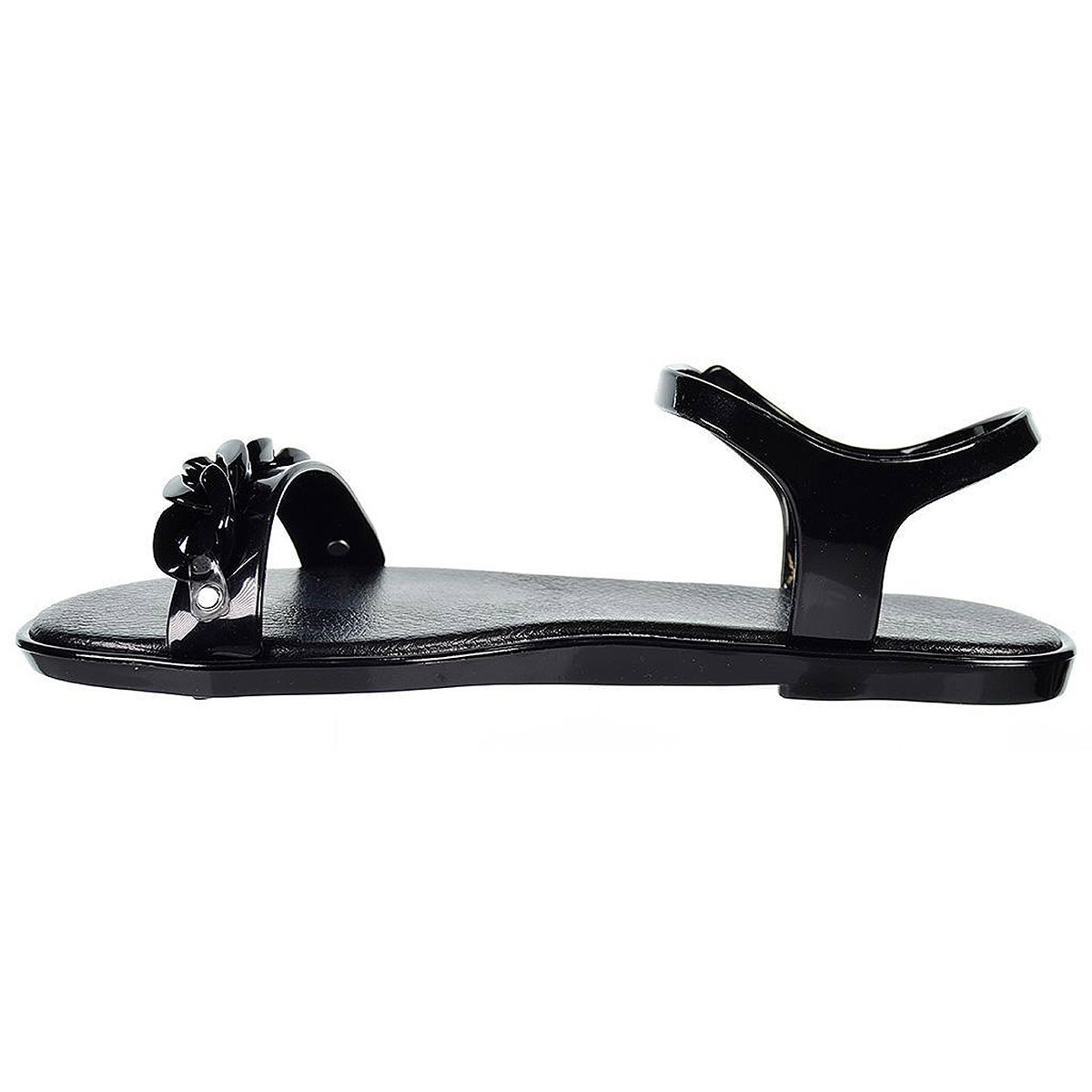 Krasic Gioseppo Sandalia KRASIC GIOSEPPO. Sandalia en sintético con adorno en pala. Cierre en pulsera con hebilla regulable y pl