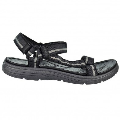 Krack Nicoboco Sandalia KRACK NICOBOCO. Sandalia californiana en nylon, cierre con velcro ajustable en empeine y talón. Piso y p Krack Nicoboco Sandalia KRACK NICOBOCO. Sandalia californiana en nylon, cierre con velcro ajustable en empeine y talón. Piso y p