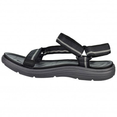 Krack Nicoboco Sandalia KRACK NICOBOCO. Sandalia californiana en nylon, cierre con velcro ajustable en empeine y talón. Piso y p Krack Nicoboco Sandalia KRACK NICOBOCO. Sandalia californiana en nylon, cierre con velcro ajustable en empeine y talón. Piso y p