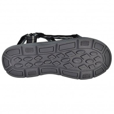 Krack Nicoboco Sandalia KRACK NICOBOCO. Sandalia californiana en nylon, cierre con velcro ajustable en empeine y talón. Piso y p Krack Nicoboco Sandalia KRACK NICOBOCO. Sandalia californiana en nylon, cierre con velcro ajustable en empeine y talón. Piso y p