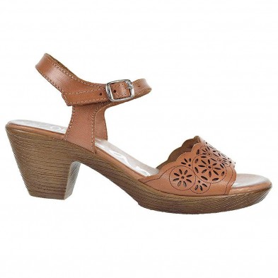 3343 Oh! My Sandals. Sandalia Sandalia piel. Plantilla confort y cierre en pulsera con hebilla regulable. Piso poliuretano con t 3343 Oh! My Sandals. Sandalia Sandalia piel. Plantilla confort y cierre en pulsera con hebilla regulable. Piso poliuretano con t