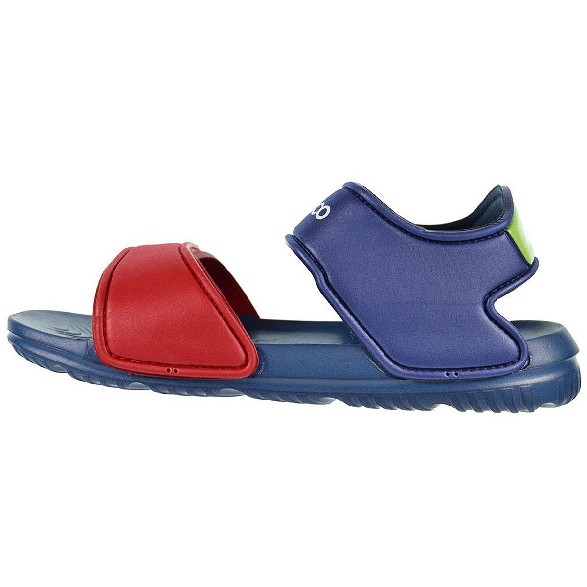 Croler22 Nicoboco Sandalia CROLER22 NICOBOCO. Sandalia en sintético y textil en interior, cierre con doble velcro y piso eva ter