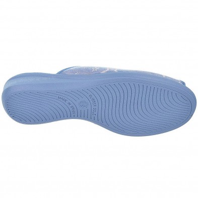 20278 Cmconfort Zapatilla Casa 20278 CMCONFORT. Zapatilla textil destalonada con puntera abierta, plantilla textil acolchada. Pi 20278 Cmconfort Zapatilla Casa 20278 CMCONFORT. Zapatilla textil destalonada con puntera abierta, plantilla textil acolchada. Pi