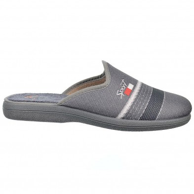 20248 Cmconfort Zapatilla Casa 20248 CMCONFORT. Zapatilla textil destalonada. Plantilla en textil acolchada para un máximo confo