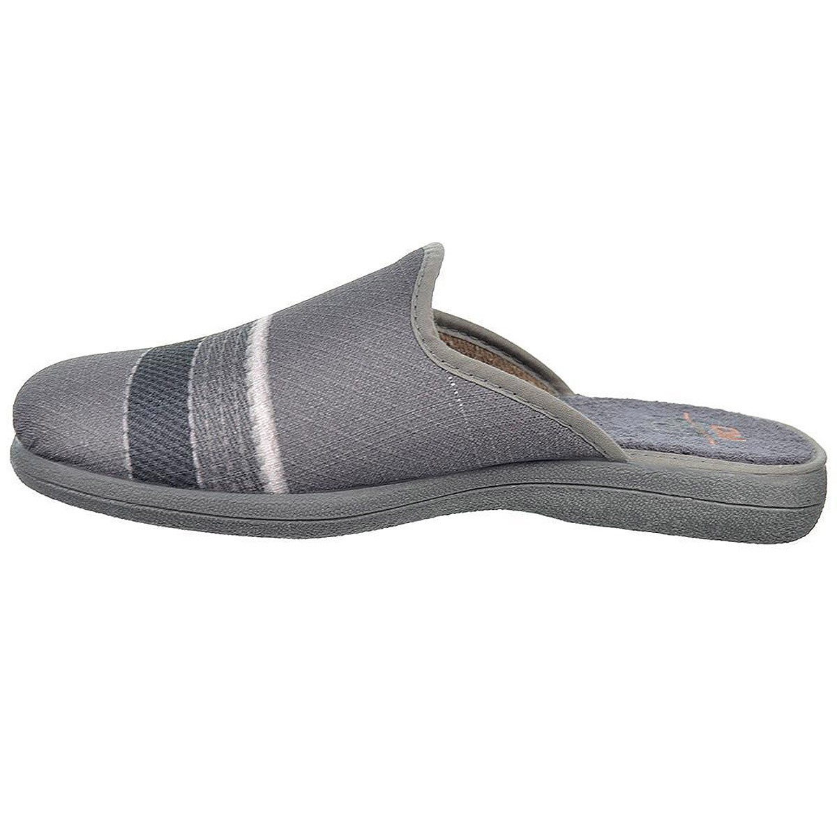 20248 Cmconfort Zapatilla Casa 20248 CMCONFORT. Zapatilla textil destalonada. Plantilla en textil acolchada para un máximo confo