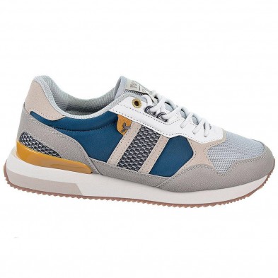 Australia Yumas Sneakers AUSTRALIA YUMAS. Sneaker fabricado en serraje y nylon, forrado textil acolchado transpirable, plantilla Australia Yumas Sneakers AUSTRALIA YUMAS. Sneaker fabricado en serraje y nylon, forrado textil acolchado transpirable, plantilla