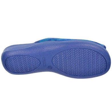 20242 Cmconfort Zapatilla Casa 20242 CMCONFORT. Zapatilla textil destalonada con puntera abierta, plantilla textil acolchada. Pi 20242 Cmconfort Zapatilla Casa 20242 CMCONFORT. Zapatilla textil destalonada con puntera abierta, plantilla textil acolchada. Pi