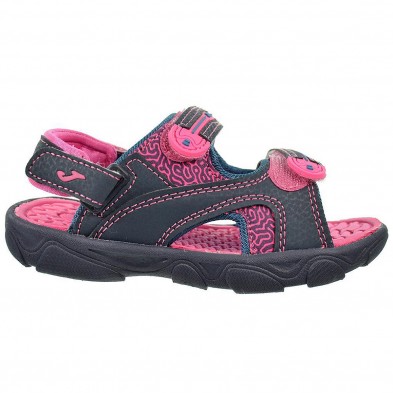 Socejs2243 Joma Sandalia Sandalia sintética, forrado textil acolchado.Cierre con doble velcro con velcro en interior y exterior,