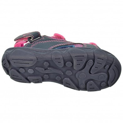 Socejs2243 Joma Sandalia Sandalia sintética, forrado textil acolchado.Cierre con doble velcro con velcro en interior y exterior,