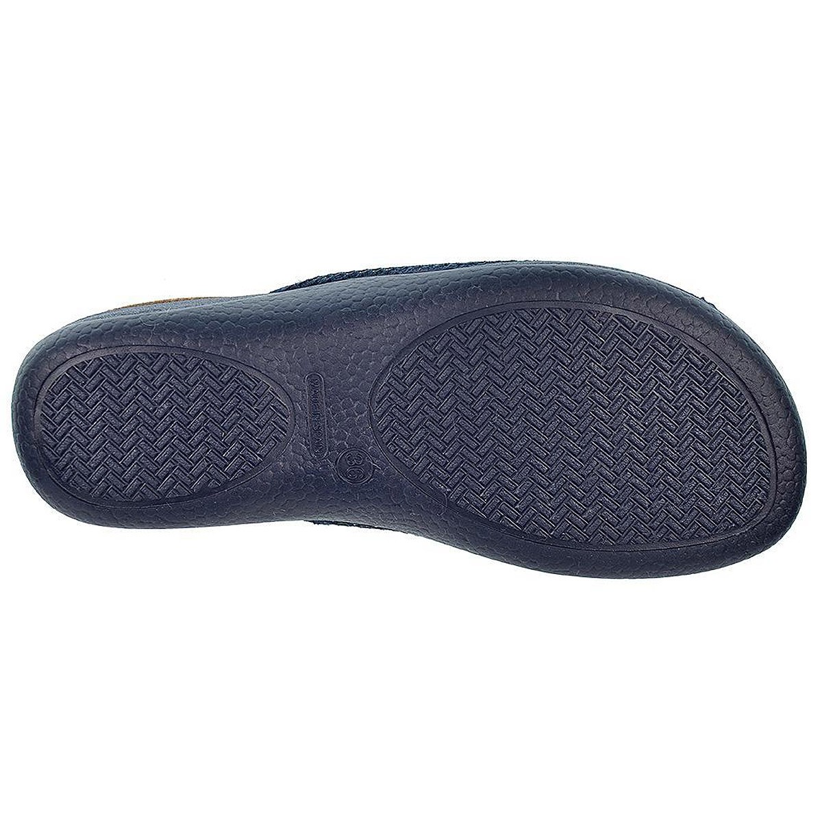 20117 Cmconfort Zapatilla Casa 20117 CMCONFORT. Zapatilla textil destalonada con puntera abierta, plantilla textil acolchada par