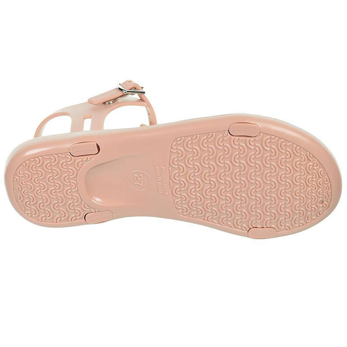 Tricia Estrella Igor Sandalia Sandalia de goma con cierre en hebilla regulable y suela antideslizante muy ligera y flexible. Un Tricia Estrella Igor Sandalia Sandalia de goma con cierre en hebilla regulable y suela antideslizante muy ligera y flexible. Un