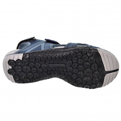 Suyi Nicoboco Sandalia Sandalia en textil y sintético. Cierre con velcro en empeine y talón ajustable. Suela antideslizante. Par Suyi Nicoboco Sandalia Sandalia en textil y sintético. Cierre con velcro en empeine y talón ajustable. Suela antideslizante. Par