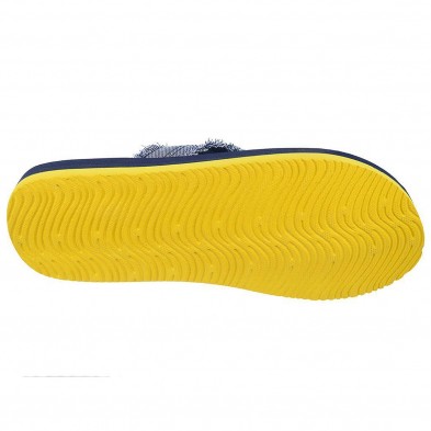 Prince  Nicoboco Esclava Playa Chancla Esclava playa en textil y piso de eva termoconformada estampada muy confortable. Ideal pa