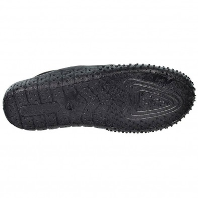 Rouf22 Nicoboco Escarpin Escarpin textil elástico y rejilla para el agua. Cierre con elástico ajustable al tobillo. Suela de gom Rouf22 Nicoboco Escarpin Escarpin textil elástico y rejilla para el agua. Cierre con elástico ajustable al tobillo. Suela de gom