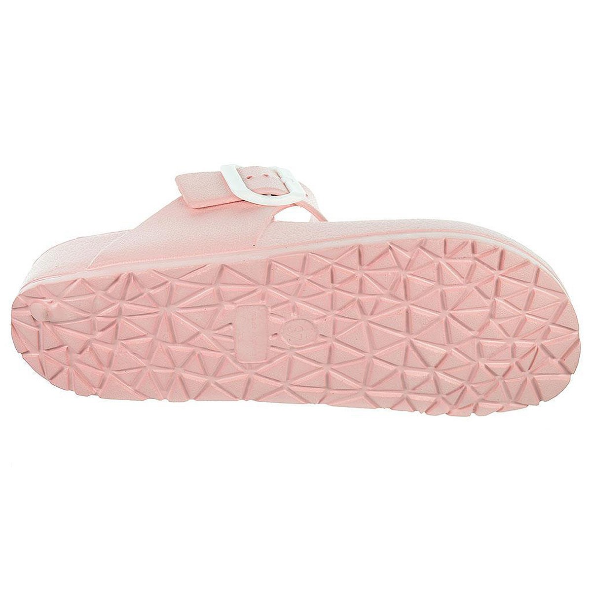 12018 Kelara Esclava Chancla ESCLAVA. Fabricado en Eva Termoconformada, con hebilla regulable. Un original diseño para disfrutar