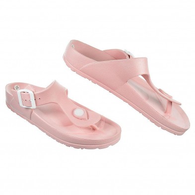 12018 Kelara Esclava Chancla ESCLAVA. Fabricado en Eva Termoconformada, con hebilla regulable. Un original diseño para disfrutar