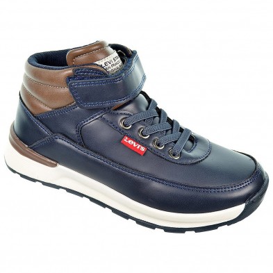 Ascot Levi´s Botín  Sport Botín sintético y collarín acolchado en textil. Cordones y velcro. Forro y plantilla textil acolchado. Ascot Levi´s Botín  Sport Botín sintético y collarín acolchado en textil. Cordones y velcro. Forro y plantilla textil acolchado.