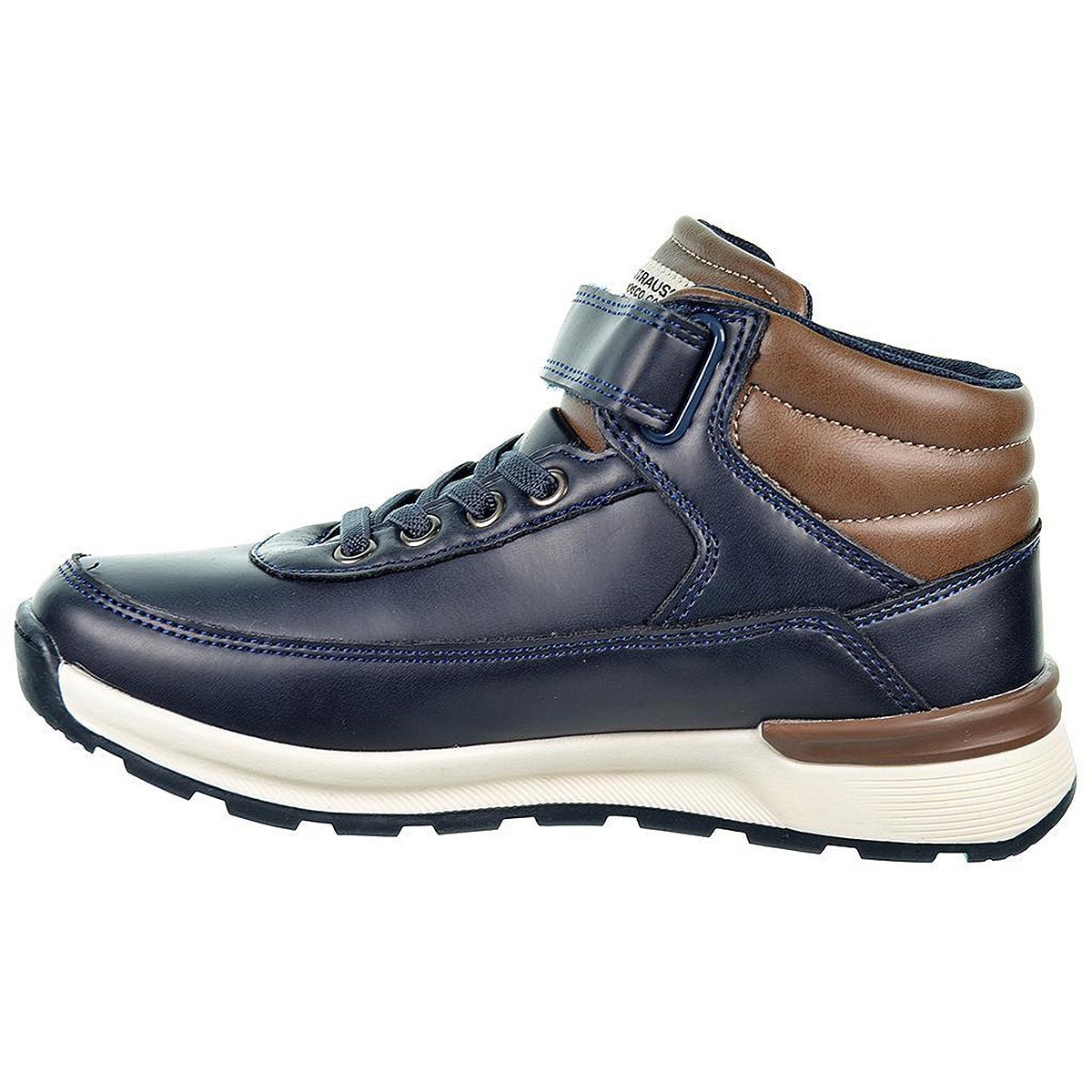 Ascot Levi´s Botín  Sport Botín sintético y collarín acolchado en textil. Cordones y velcro. Forro y plantilla textil acolchado. Ascot Levi´s Botín  Sport Botín sintético y collarín acolchado en textil. Cordones y velcro. Forro y plantilla textil acolchado.