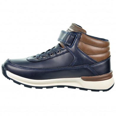 Ascot Levi´s Botín  Sport Botín sintético y collarín acolchado en textil. Cordones y velcro. Forro y plantilla textil acolchado. Ascot Levi´s Botín  Sport Botín sintético y collarín acolchado en textil. Cordones y velcro. Forro y plantilla textil acolchado.