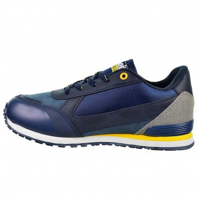 63171 Lois Sneaker Zapato Sneaker sintético y textil. Forro y plantilla textil acolchado. Cordones ajustable. Suela de eva termo 63171 Lois Sneaker Zapato Sneaker sintético y textil. Forro y plantilla textil acolchado. Cordones ajustable. Suela de eva termo