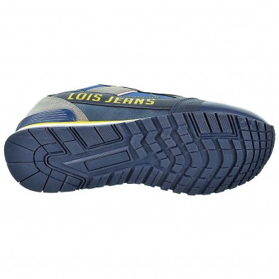 63171 Lois Sneaker Zapato Sneaker sintético y textil. Forro y plantilla textil acolchado. Cordones ajustable. Suela de eva termo 63171 Lois Sneaker Zapato Sneaker sintético y textil. Forro y plantilla textil acolchado. Cordones ajustable. Suela de eva termo