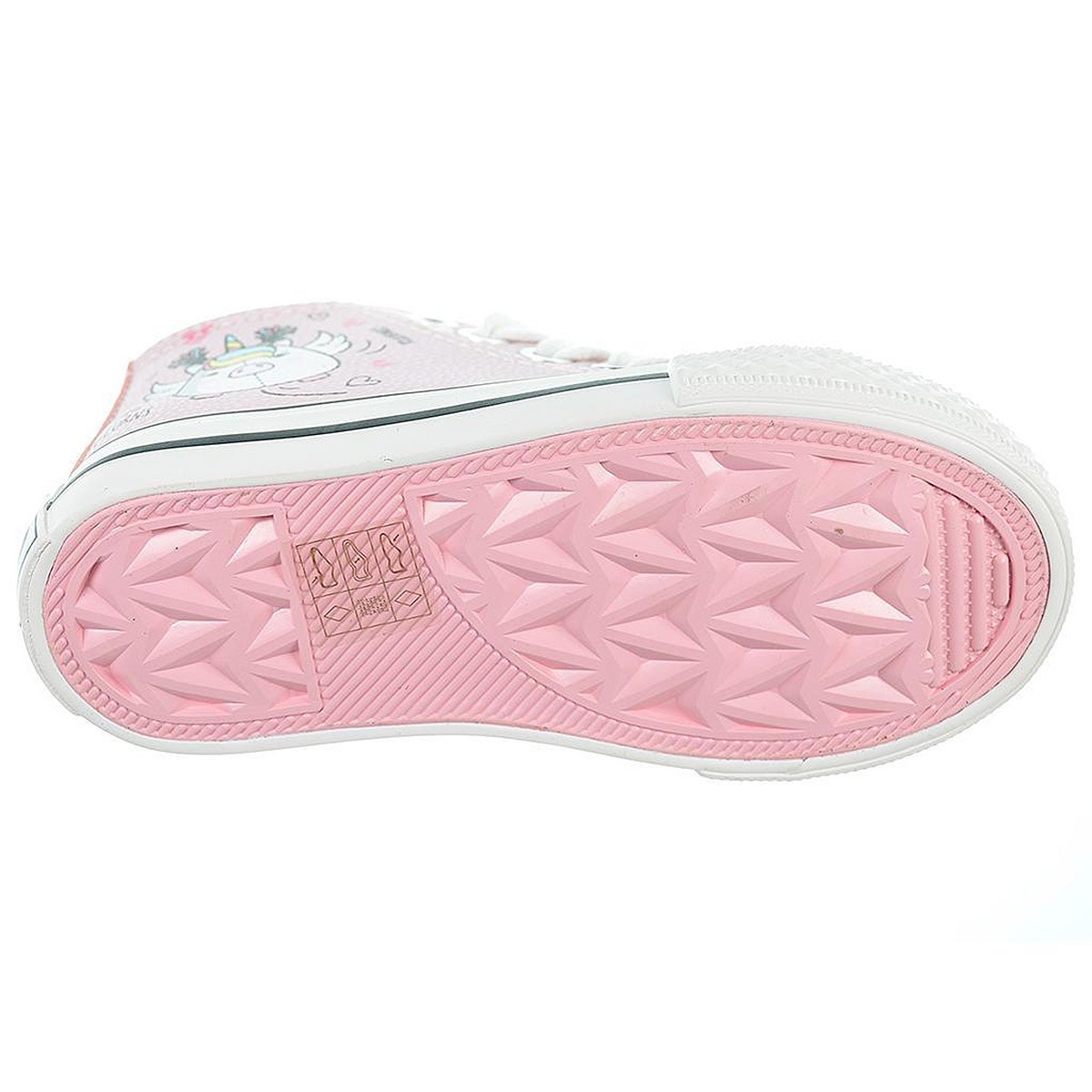 14162 Osito Zapatilla Bota Zapatilla Bota Sintético, cierre en cordones y cremallera interior. Plantilla textil acolchada y suel