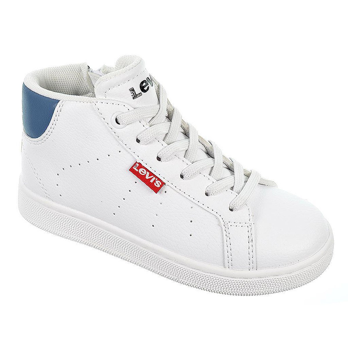 Avenuemid Levi´s Botín Sport Botín sintético. Collarín acolchado. Cordones. Cremallera interior. Forro y plantilla textil acolch