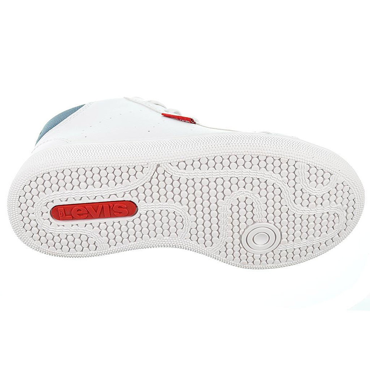 Avenuemid Levi´s Botín Sport Botín sintético. Collarín acolchado. Cordones. Cremallera interior. Forro y plantilla textil acolch