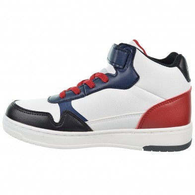 Shotmid Levi´s Botín Casual Sport Botín en sintético. Cierre en cordones y velcro. Forro y plantilla textil acolchados. Suela de Shotmid Levi´s Botín Casual Sport Botín en sintético. Cierre en cordones y velcro. Forro y plantilla textil acolchados. Suela de