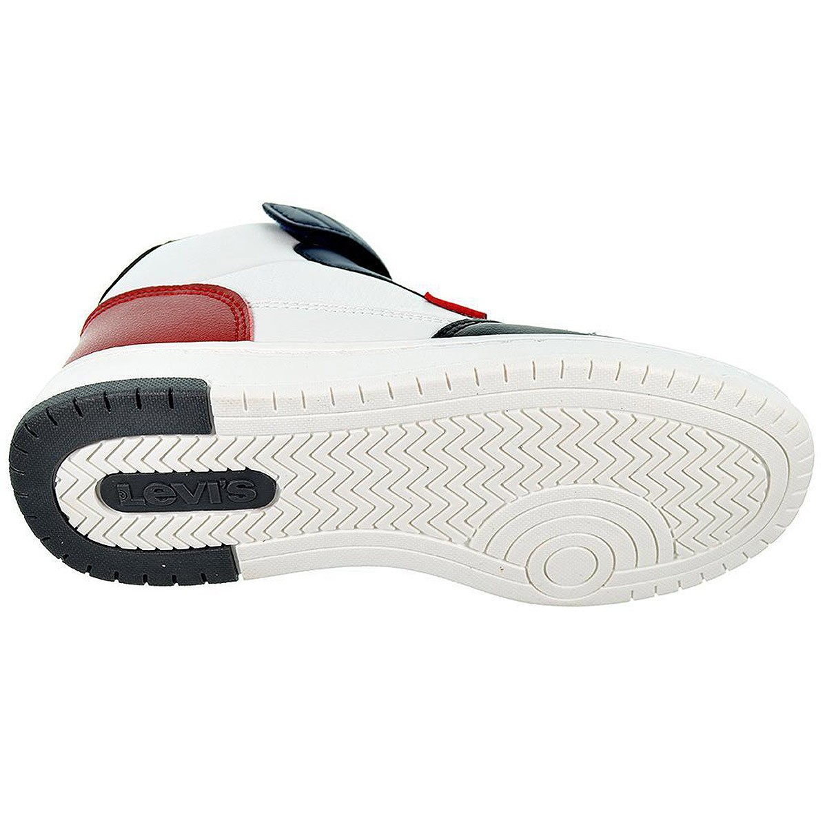 Shotmid Levi´s Botín Casual Sport Botín en sintético. Cierre en cordones y velcro. Forro y plantilla textil acolchados. Suela de Shotmid Levi´s Botín Casual Sport Botín en sintético. Cierre en cordones y velcro. Forro y plantilla textil acolchados. Suela de