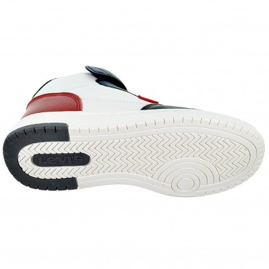 Shotmid Levi´s Botín Casual Sport Botín en sintético. Cierre en cordones y velcro. Forro y plantilla textil acolchados. Suela de Shotmid Levi´s Botín Casual Sport Botín en sintético. Cierre en cordones y velcro. Forro y plantilla textil acolchados. Suela de