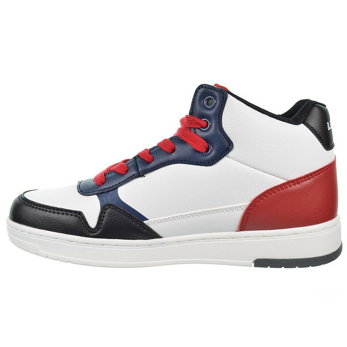 Shotmid Levi´s Botín Sport Botín sintético. Forro textil y plantilla acolchados. Cierre en cordones. Suela de caucho ligera y an Shotmid Levi´s Botín Sport Botín sintético. Forro textil y plantilla acolchados. Cierre en cordones. Suela de caucho ligera y an