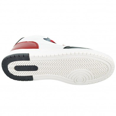 Shotmid Levi´s Botín Sport Botín sintético. Forro textil y plantilla acolchados. Cierre en cordones. Suela de caucho ligera y an Shotmid Levi´s Botín Sport Botín sintético. Forro textil y plantilla acolchados. Cierre en cordones. Suela de caucho ligera y an