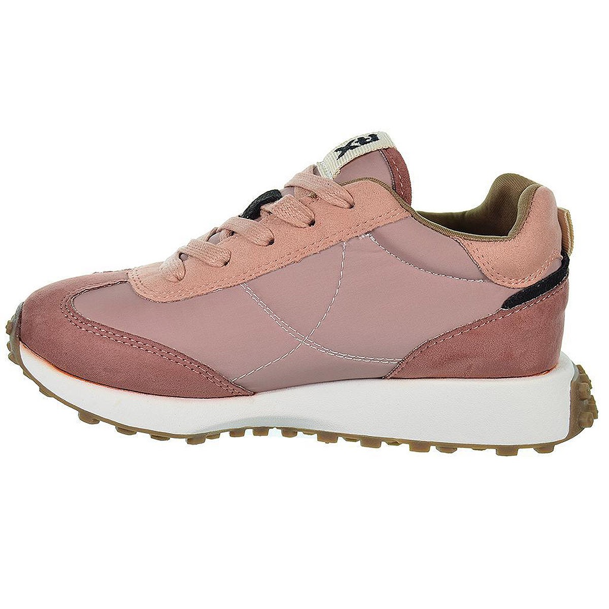 150141 Xti Kids Sneaker Zapato Sneaker textil y sintético. Forro y plantilla textil acolchado. Cierre en cordones ajustable. Sue 150141 Xti Kids Sneaker Zapato Sneaker textil y sintético. Forro y plantilla textil acolchado. Cierre en cordones ajustable. Sue