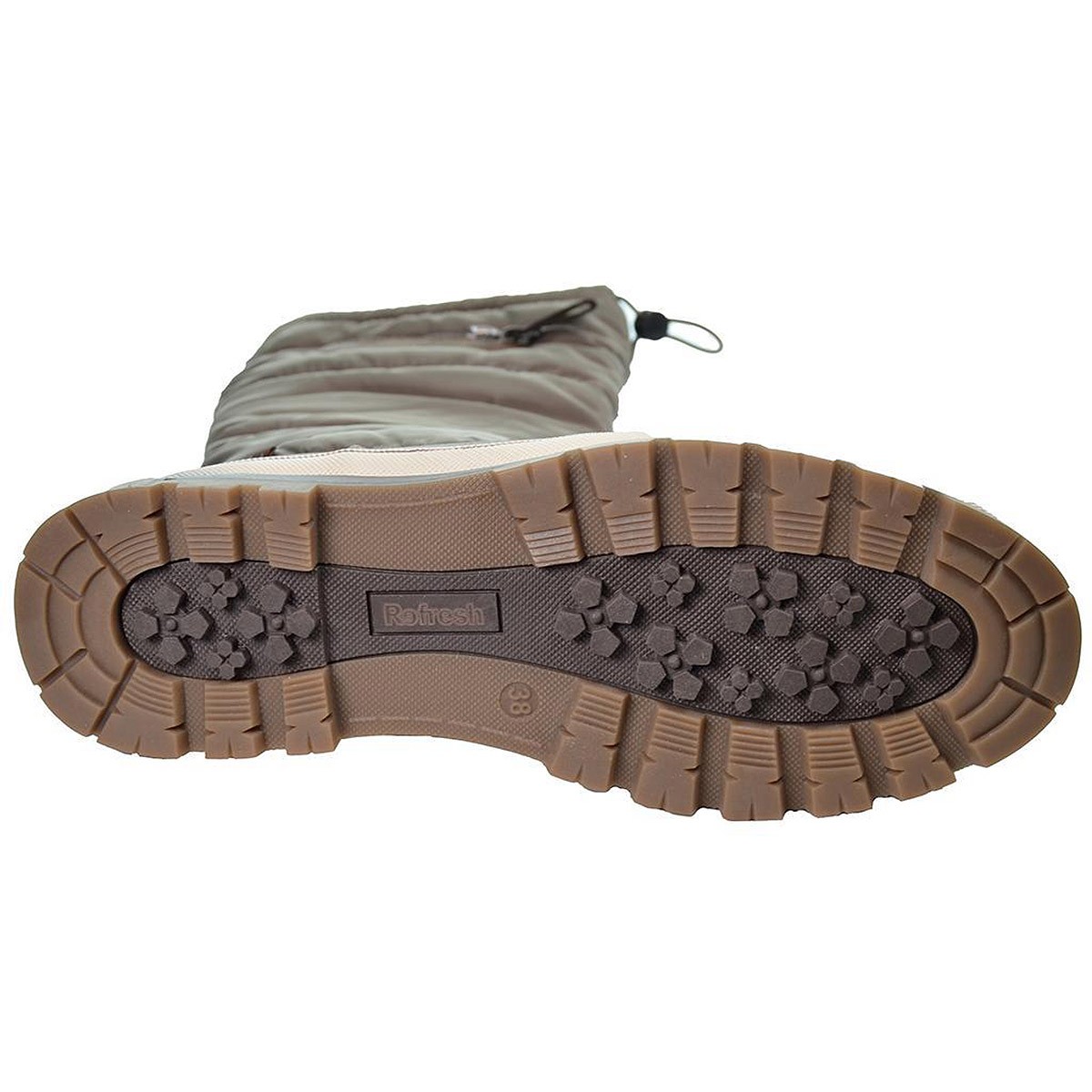 170211 Refresh Bota caña alta Bota en sintético y caña en textil, forro interior y plantilla textil acolchado. Con cremallera la 170211 Refresh Bota caña alta Bota en sintético y caña en textil, forro interior y plantilla textil acolchado. Con cremallera la