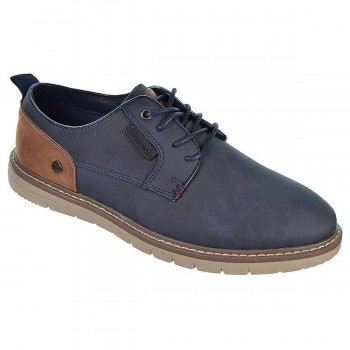 170226 Refresh Zapato Zapato sintético, forro textil y plantilla acolchada. Cierre en cordones ajustables y piso con suela de go 2