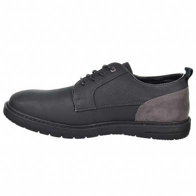 170226 Refresh Zapato Zapato sintético, forro textil y plantilla acolchada. Cierre en cordones ajustables y piso con suela de go 170226 Refresh Zapato Zapato sintético, forro textil y plantilla acolchada. Cierre en cordones ajustables y piso con suela de go