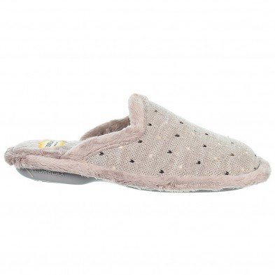 4612 Biorelax Zapatilla De Casa Zapatilla destalonada textil con esponja y tejidos transpirables. Suela antideslizante. Plantill 4612 Biorelax Zapatilla De Casa Zapatilla destalonada textil con esponja y tejidos transpirables. Suela antideslizante. Plantill