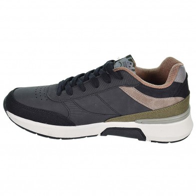 64224 Lois Sneaker Zapatilla Sneaker en sintético, forro interior y plantilla textil acolchado transpirable. Cierre en cordones 