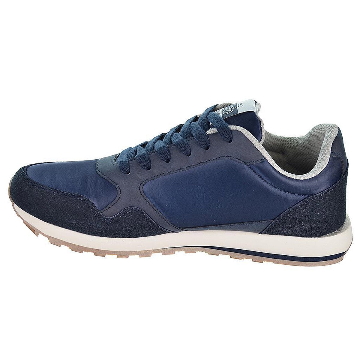 64179 Lois Sneaker Zapatilla Sneaker en sintético, forro interior y plantilla textil acolchado transpirable. Cierre en cordones 