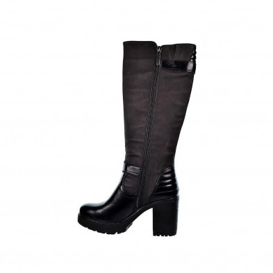 170137 Refresh Bota Bota sintético, forro y plantilla textil acolchados. Cremallera interior. Suela de goma antideslizante con p