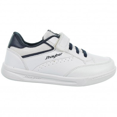 Cilosa J´hayber Deportivo colegial Zapatilla Deportivo colegial en sintético, forro y plantilla textil acolchado. Cordones elást Cilosa J´hayber Deportivo colegial Zapatilla Deportivo colegial en sintético, forro y plantilla textil acolchado. Cordones elást