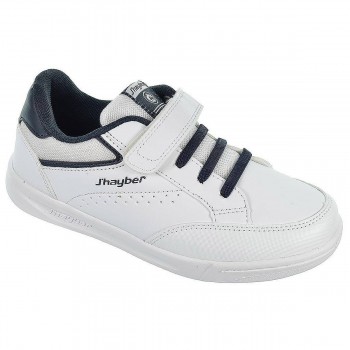 Cilosa J´hayber Deportivo colegial Zapatilla Deportivo colegial en sintético, forro y plantilla textil acolchado. Cordones elást 2