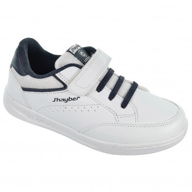 Cilosa J´hayber Deportivo colegial Zapatilla Deportivo colegial en sintético, forro y plantilla textil acolchado. Cordones elást Cilosa J´hayber Deportivo colegial Zapatilla Deportivo colegial en sintético, forro y plantilla textil acolchado. Cordones elást